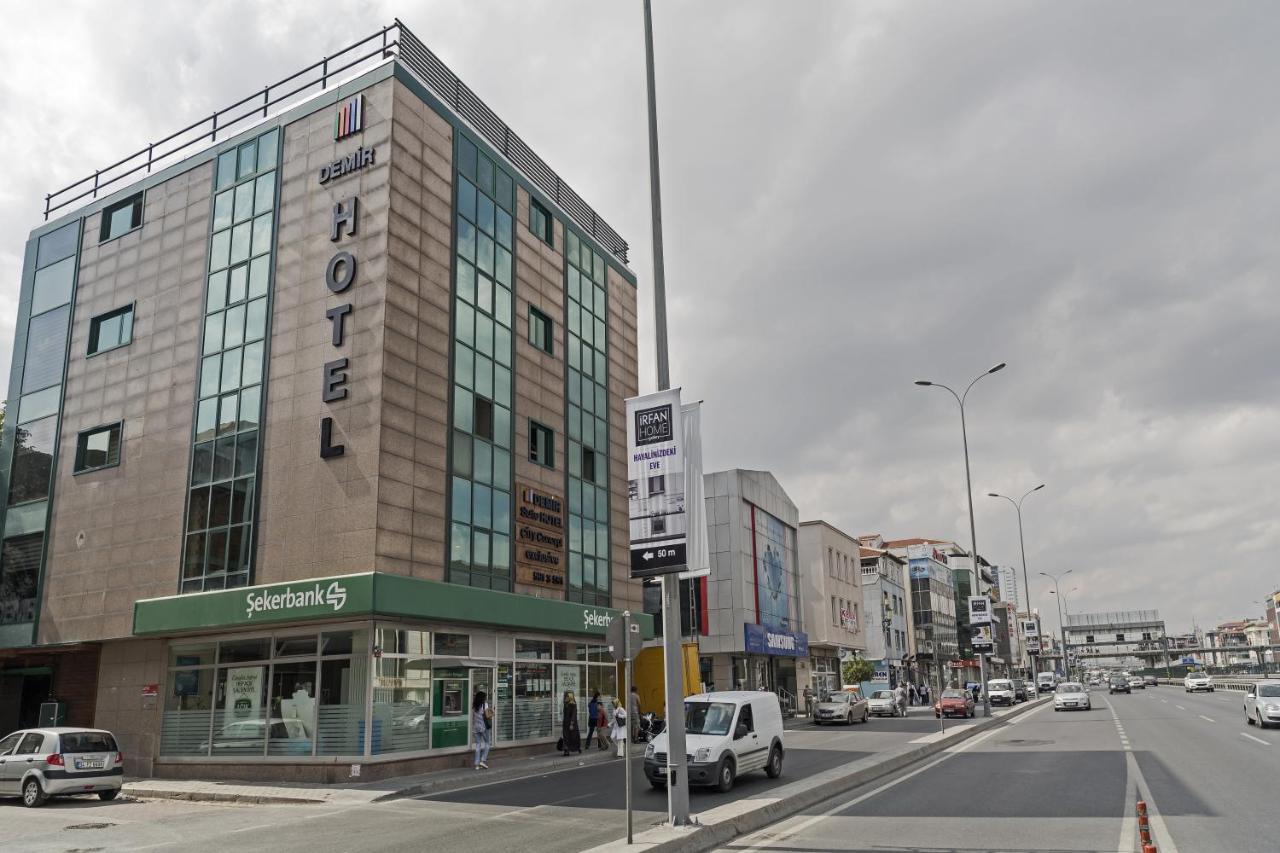 Demir Suite Hotel — Fotoğraflar 1